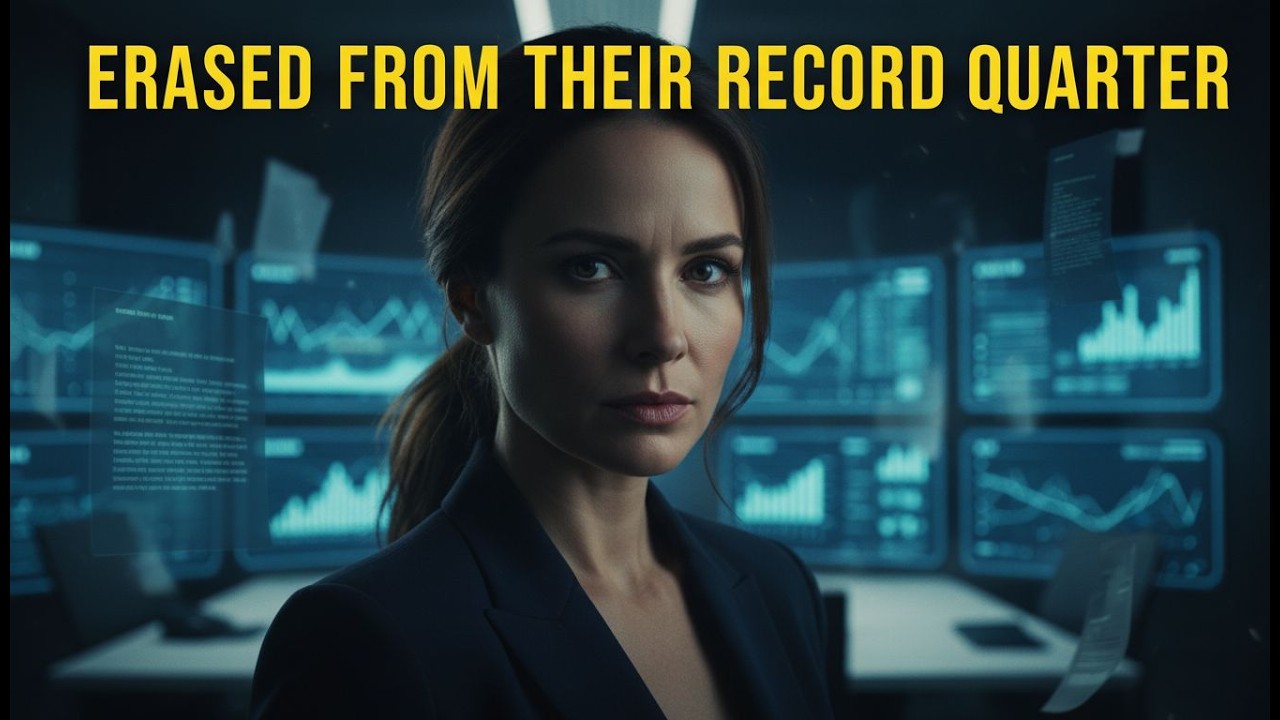 Erased from Record-Breaking Quarter, The Envelope That Ignited a Fierce Rival Empire