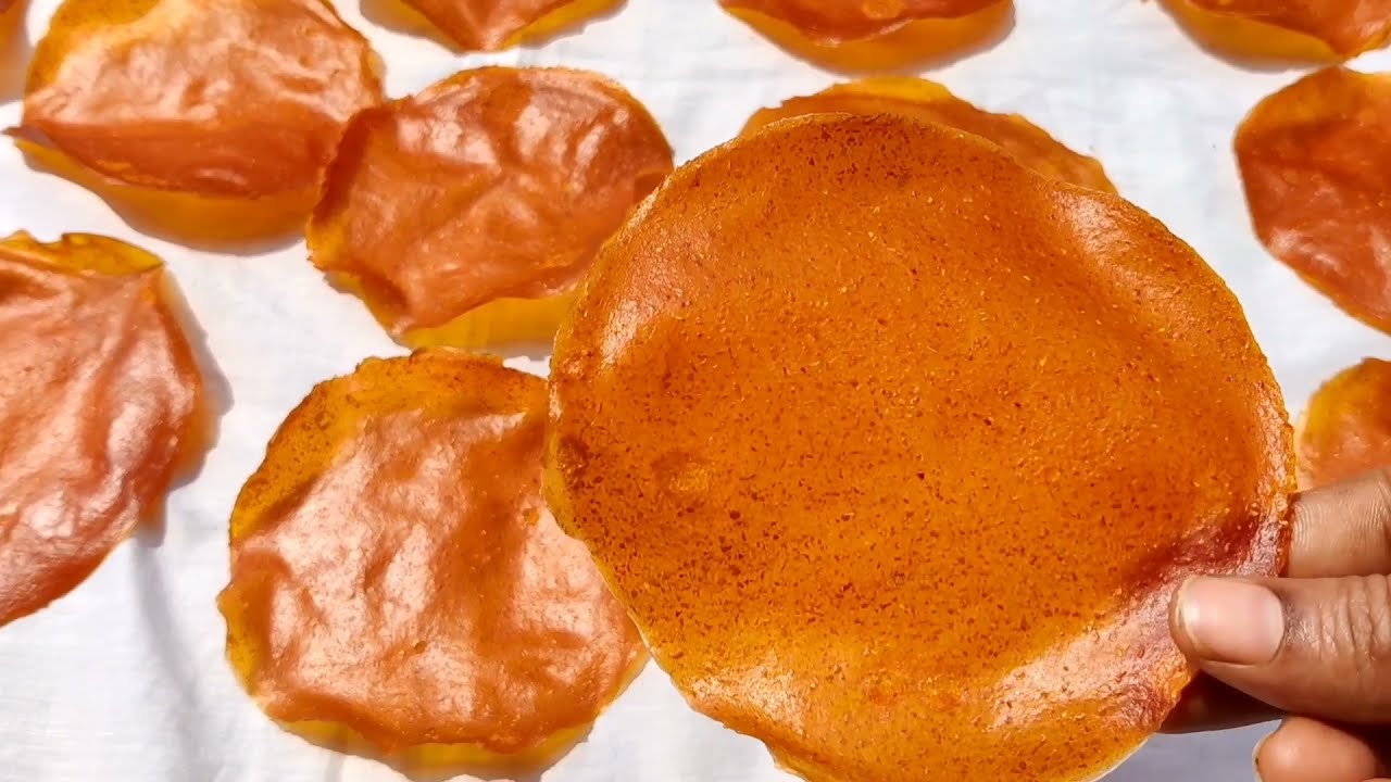How to make rice papad|ಮಲೆನಾಡಿನ ಸ್ಪೆಷಲ್ ಹೊಯ್ಯಪ್ಪಳ|hoyappala recipe #ricepapad #papadrecipe #happala