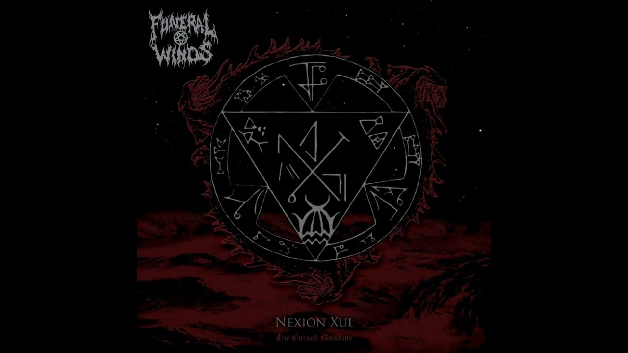 Funeral Winds - Nexion Xul (Full Album)