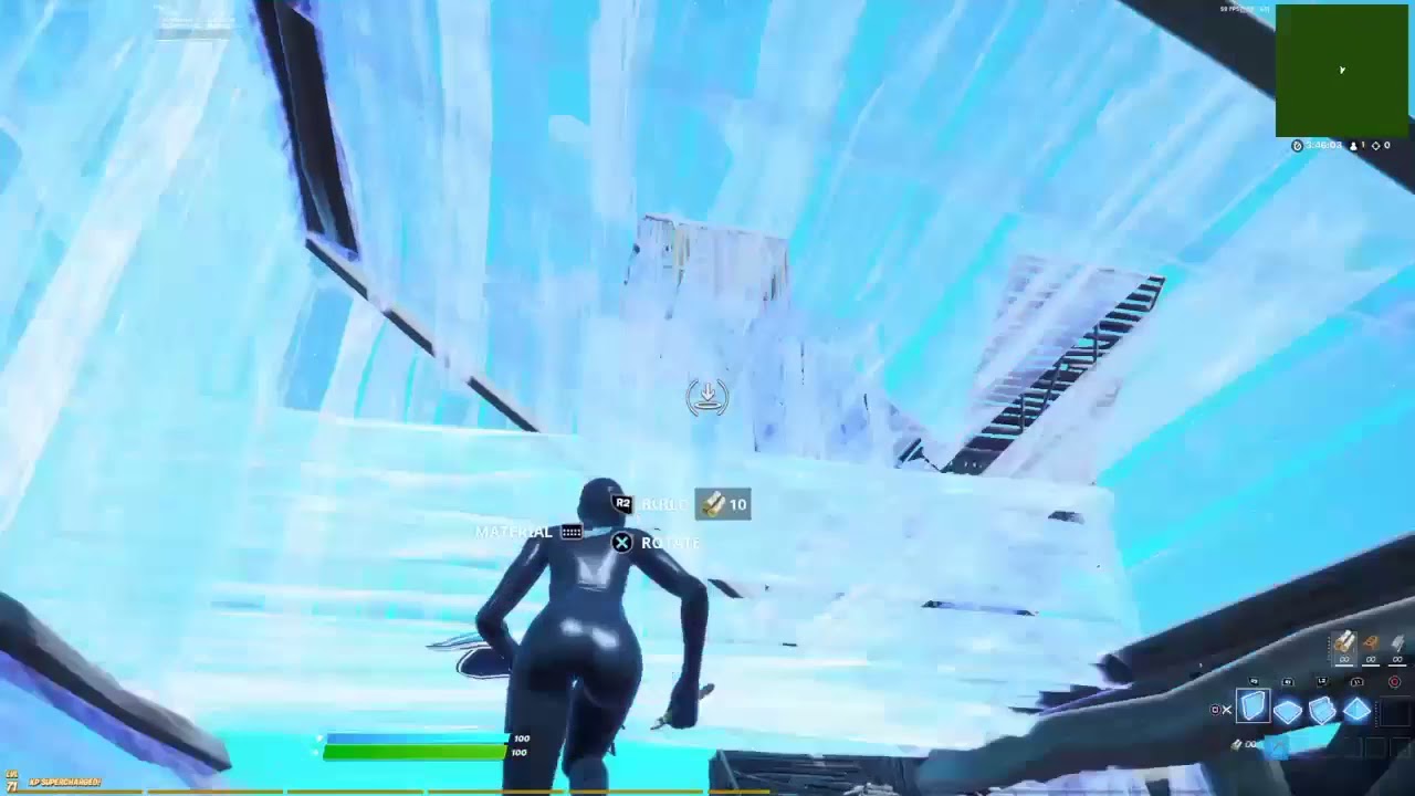 Worst non claw movement