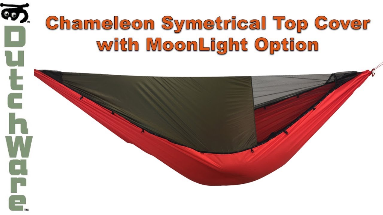 Chameleon Symetrical Top Cover w/ MoonLight Option
