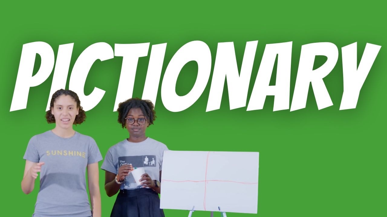 Pictionary | Kids Church Game or Just for Fun!