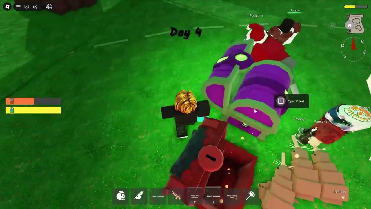 NEW Cave Biome PT2 Update IS HERE 🗻 partying🎉🎈 