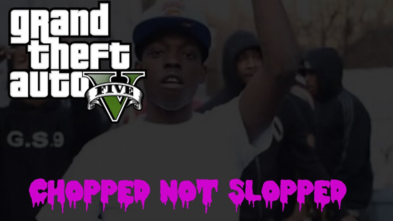 GTA 5 | Drama sets in #4 [HD] #FreeShmurda