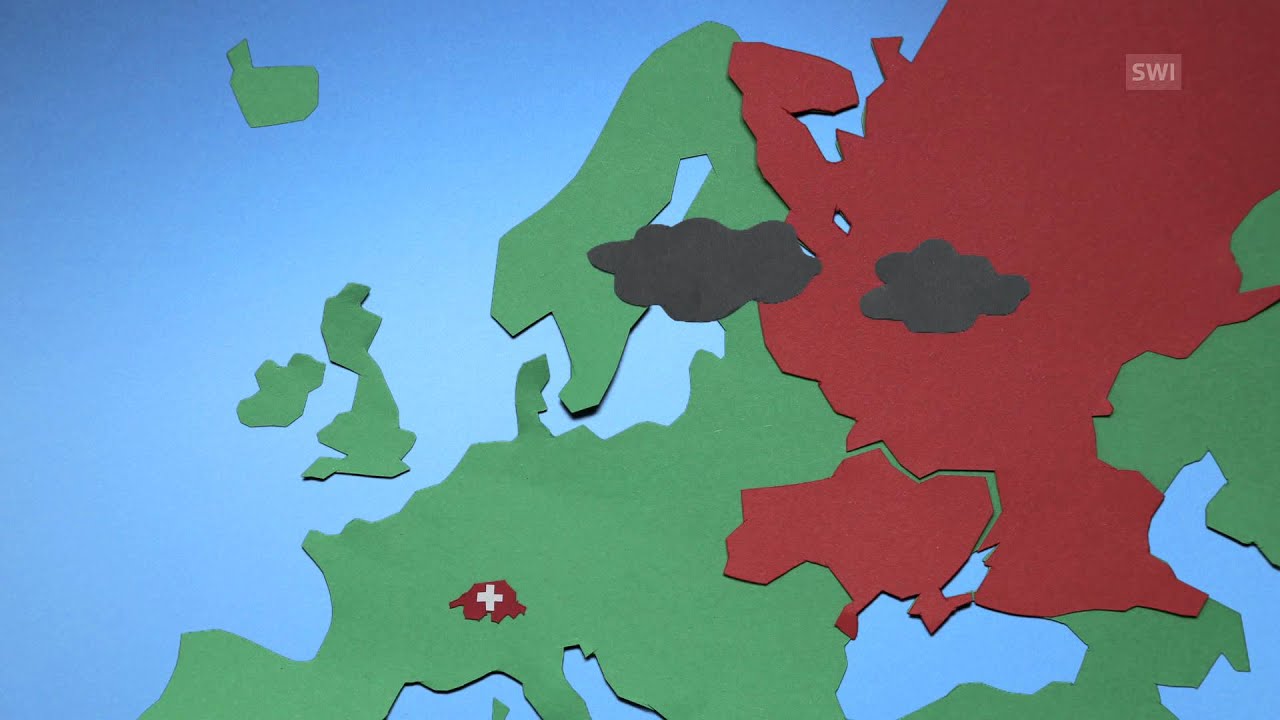 Why a central bank hates a safe haven