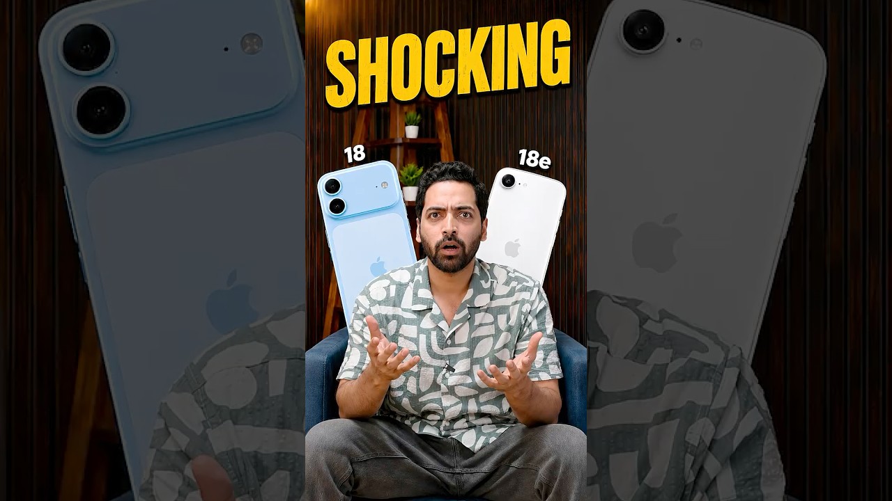 Bad News For Apple Users ⚠️ #shorts