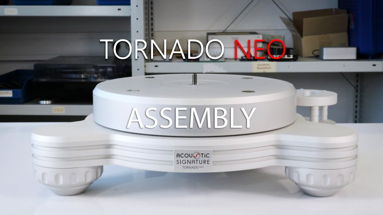 Assembly - Tornado NEO by Acoustic Signature