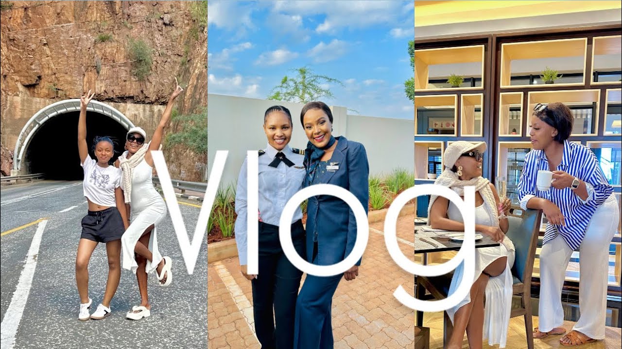 South African Flight Attendant / Aviation Outreach/ Venda