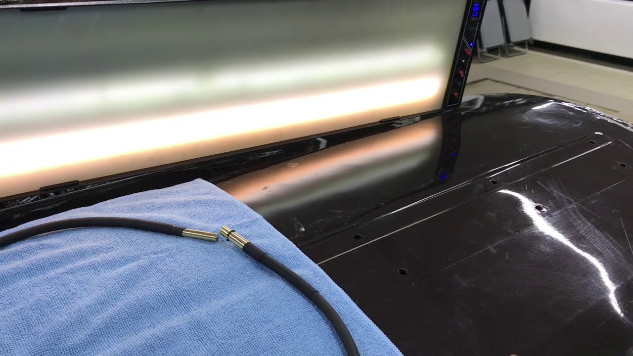 Выбор мощности прибора HotSpot