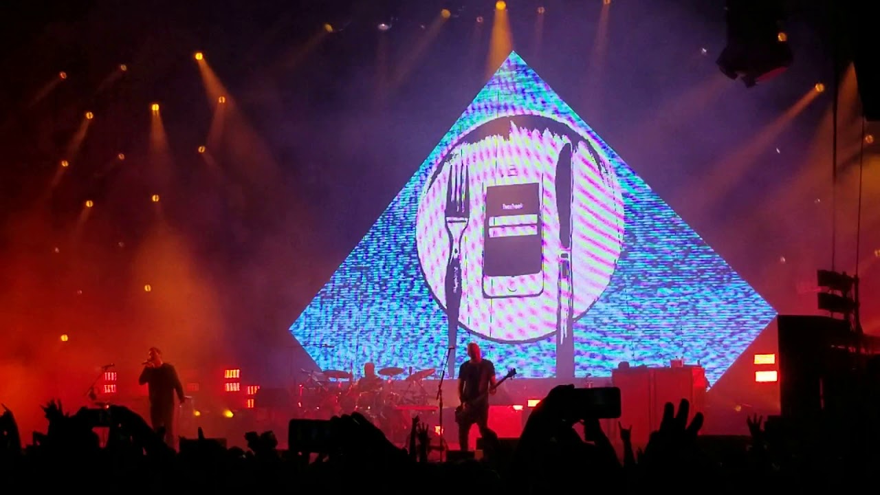 System Of A Down - B.Y.O.B. (Chicago Open Air 5/18/19)