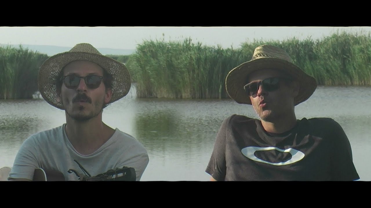 Auf Pomali - Sitzen do am Steg am See (Official Video)