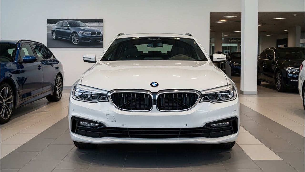 BMW 530e Touring M Sport Pro 2026 Test | Leistung, Reichweite & Ausstattung