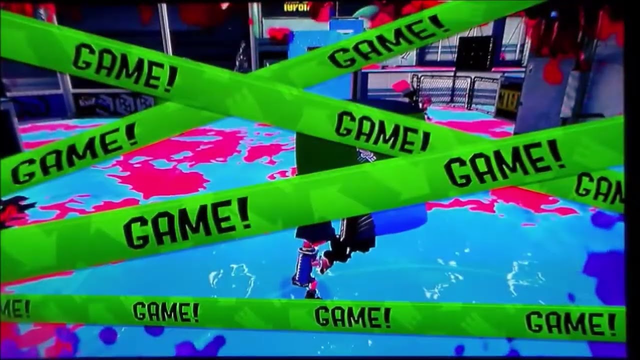 Splatoon 2 Splatfest Montage Remake (New Year and 300th video special)