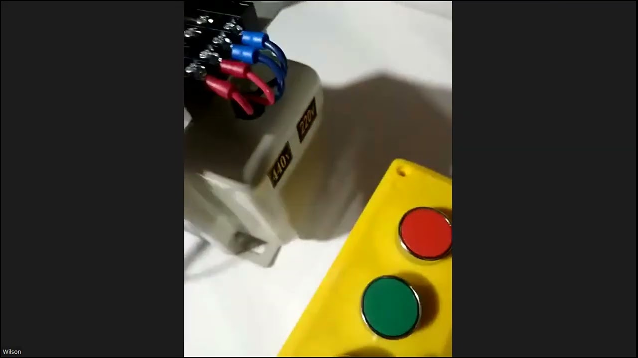 CURSO VFD TEMA: SINAMICS G120C arranque modo local,2 hilos,3 hilos