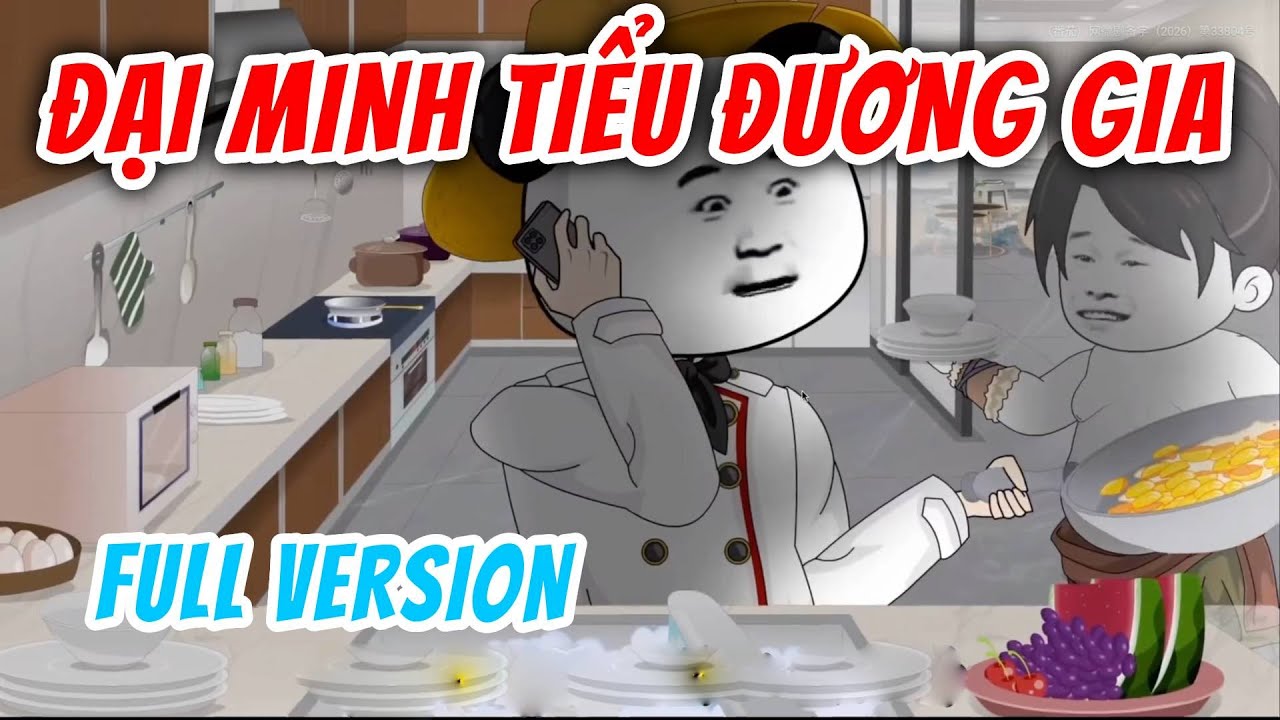 [Full Version] Đại Minh Tiểu Đương Gia | Hà Nhân Xuyên Không | Chuột Vietsub