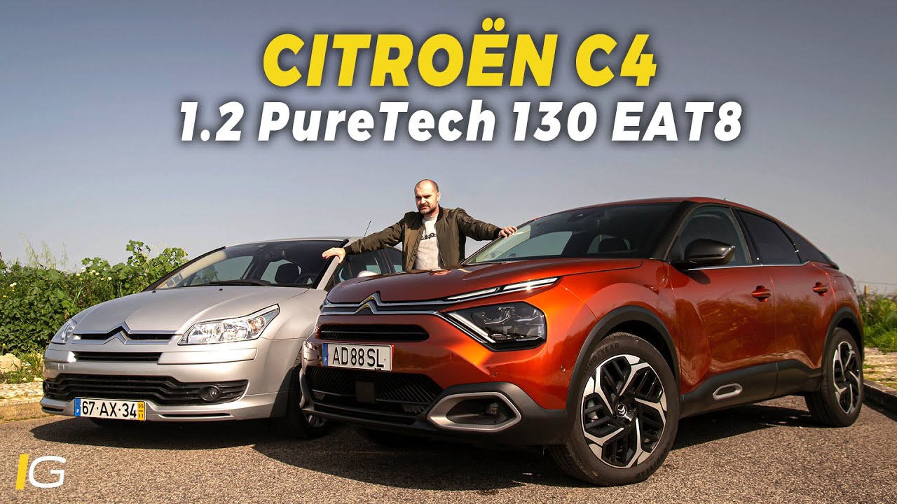 Conduzimos o novo Citroën C4 - Está de volta às origens? (Review Portugal)