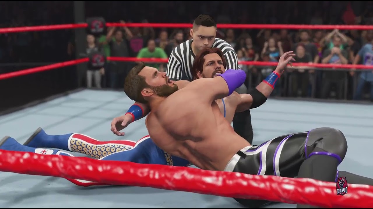 TPW Episode 3, Part 2: Main Event 