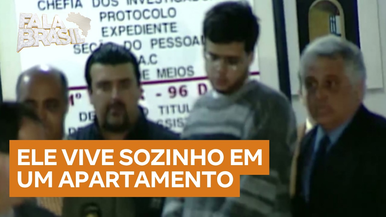 Mateus da Costa Meira, autor de chacina em cinema de SP, &eacute; visto em shopping de Salvador (BA)