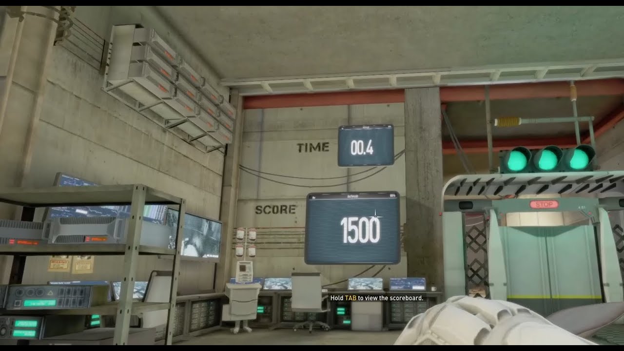 Dirty Bomb Assault Course (Former World Record) (Easy Cobalt Strategy)