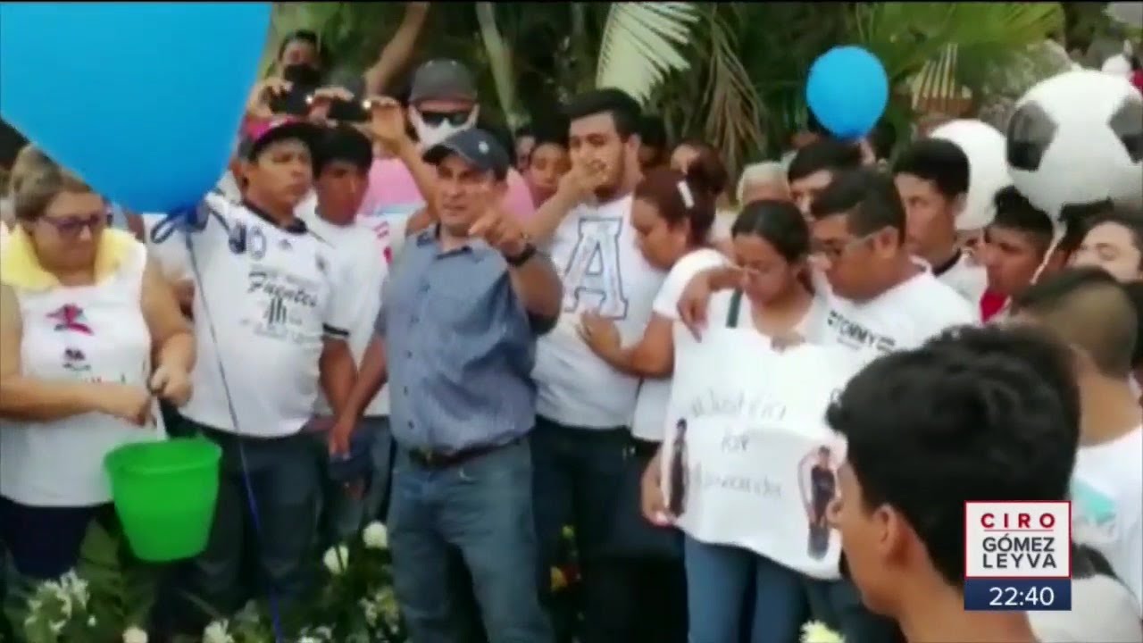 Así persiguieron y mataron policías de Oaxaca a Alexander | Noticias con Ciro Gómez Leyva