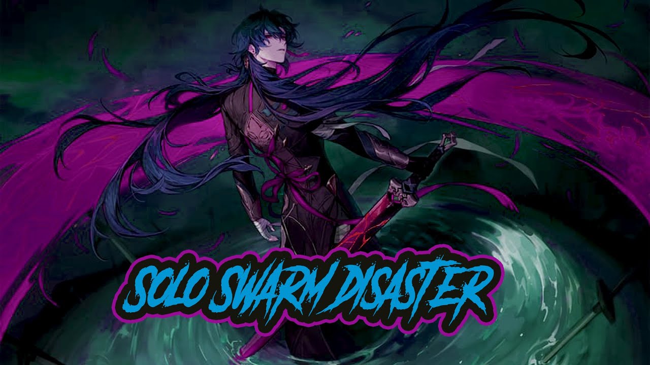 Solo Blade Vs SwarmDisaster | Honkai Star rail