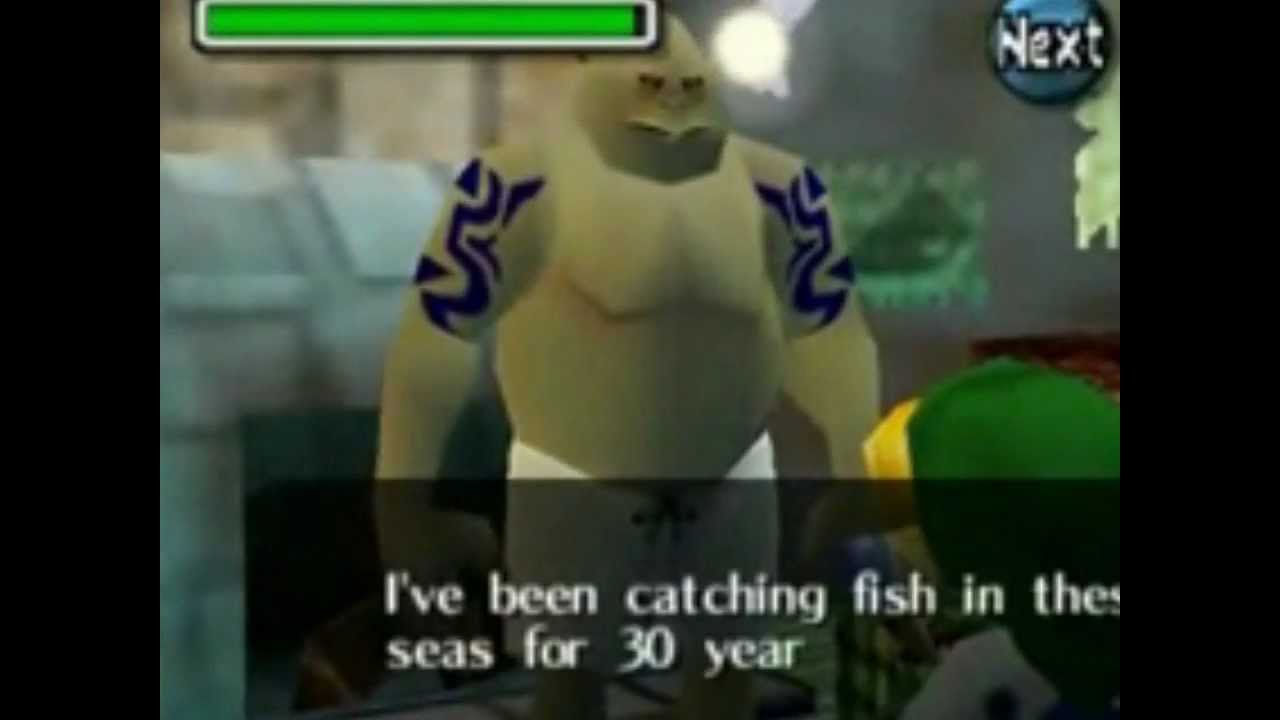 Majora's Mask: (Xana's) Abridged Series ep 6