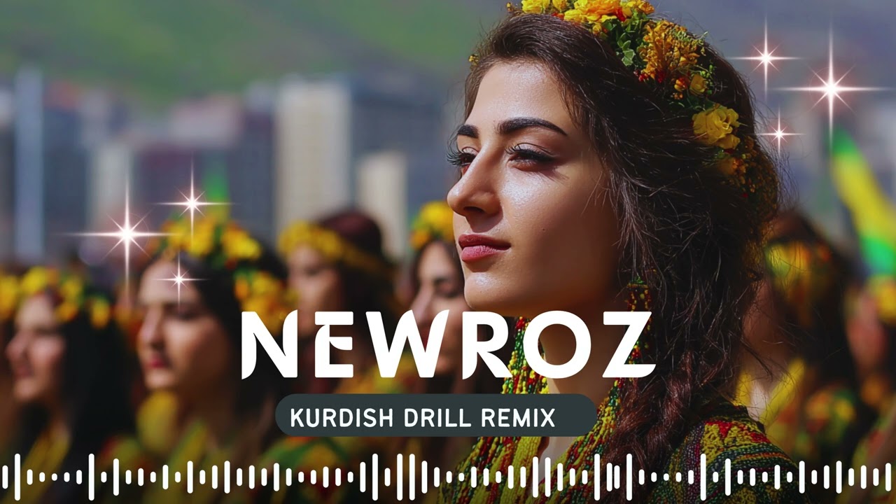 NEWROZ - Kurdish Drill Remix Song 2026