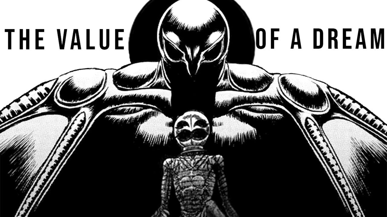 Berserk and the Value of a Dream