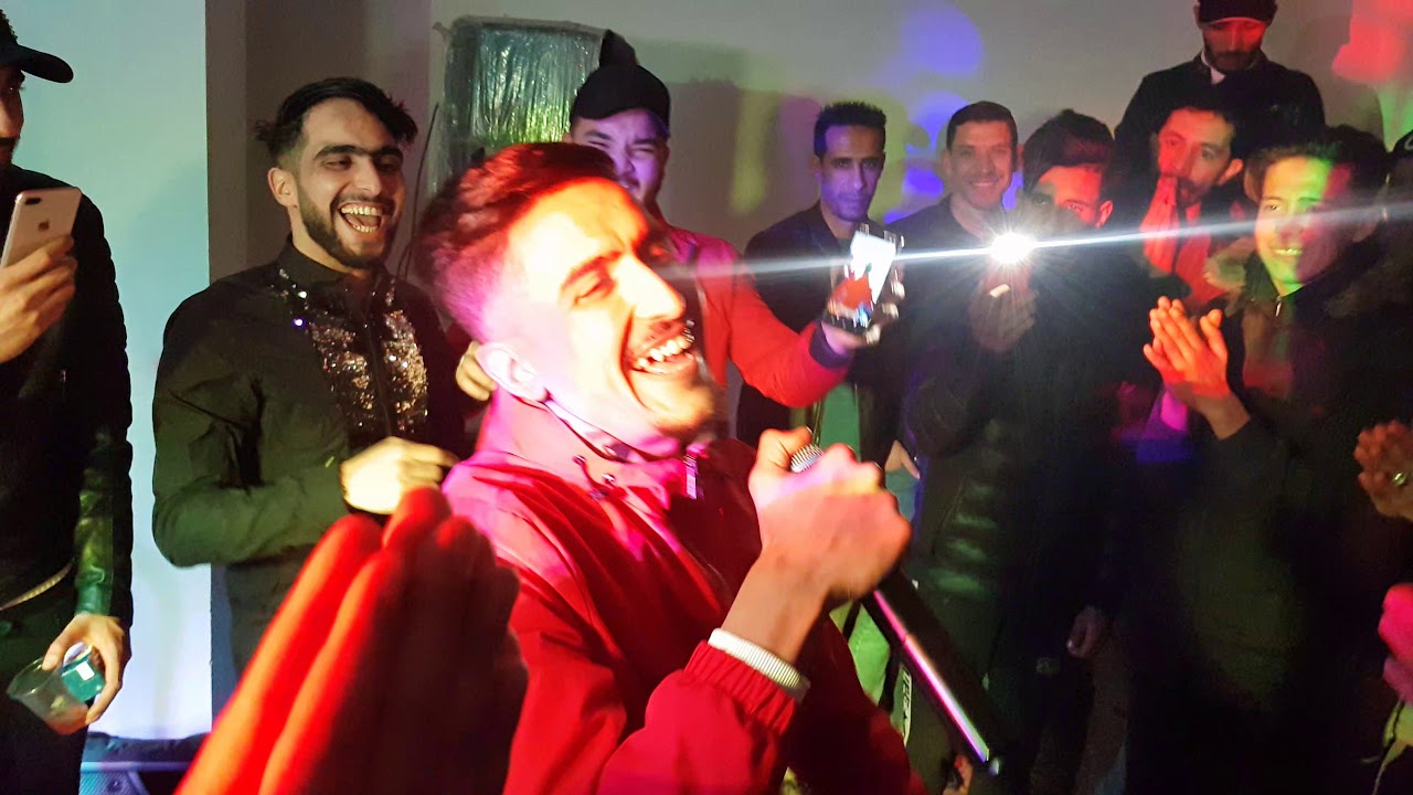 Cheb hatem la alo la mesage live 2020 الشاب حاتم
