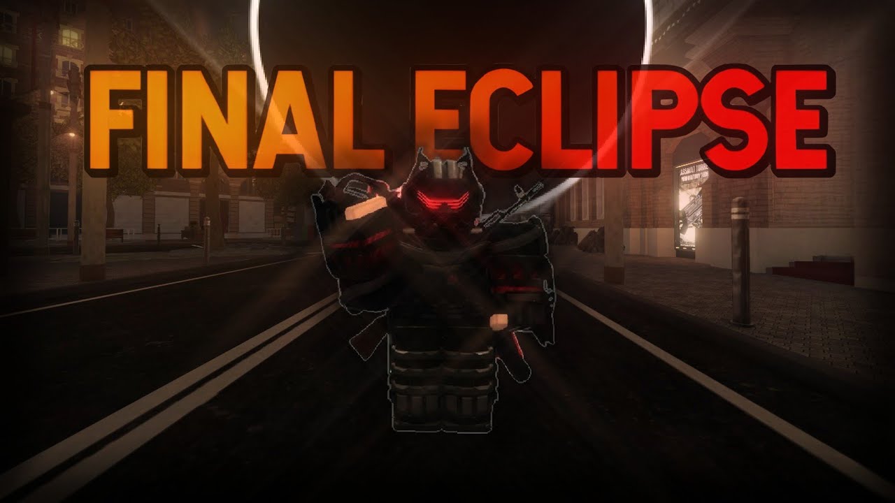 Blackout Revival | The Final Eclipse [Solo Brawler]