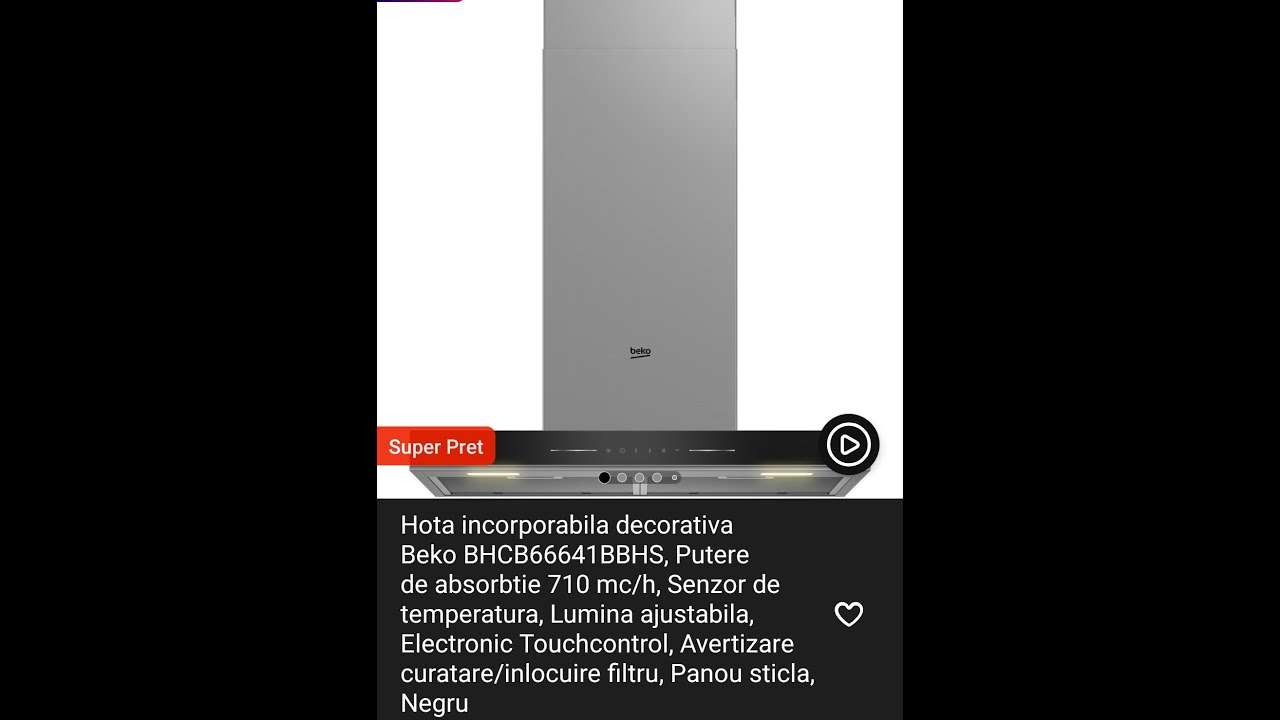 Review Detaliat al Hotei Beko BHCB66641BBHS: Montaj Explicat și Teste Reale!