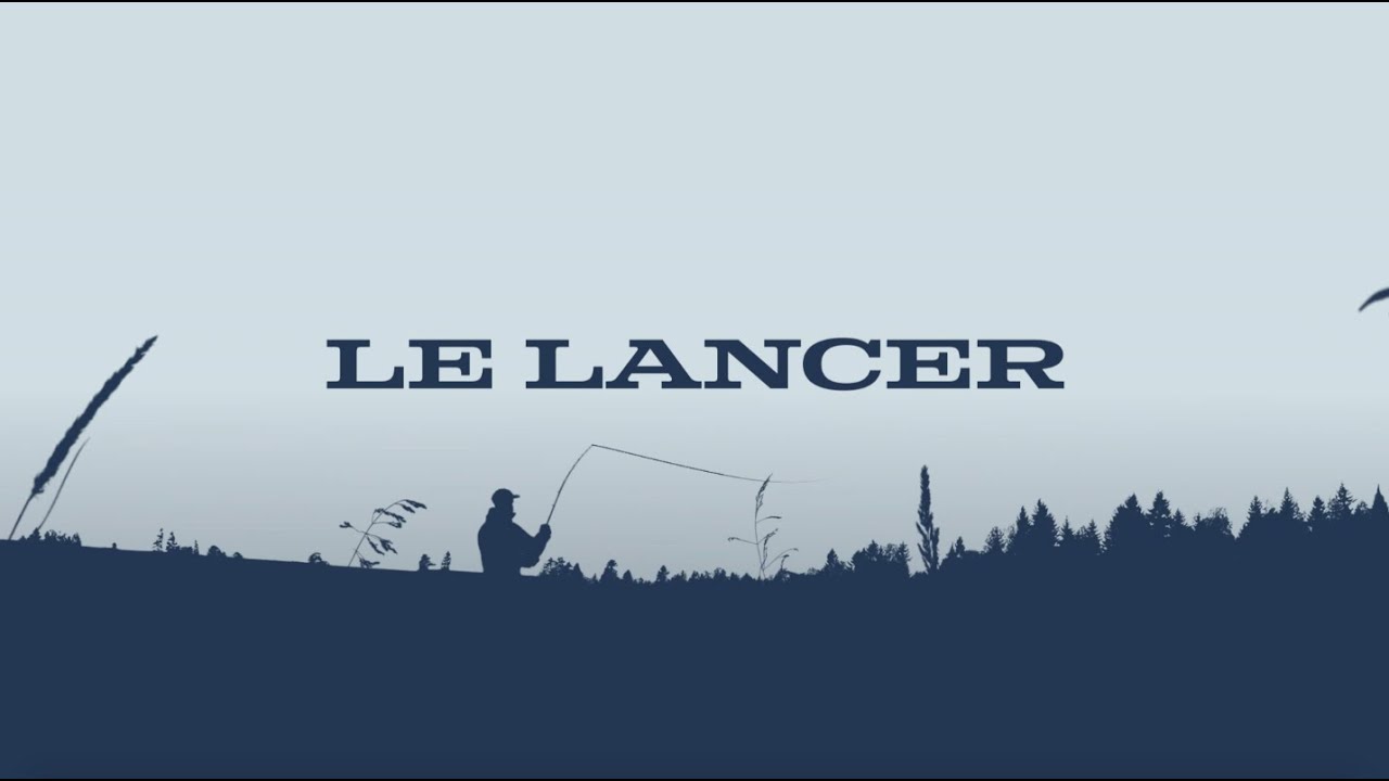22 - Le lancer à la mouche | Le P'tit guide de la pêche au saumon
