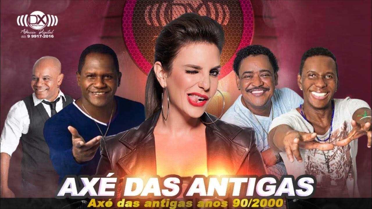 AXÉ BAHIA DAS ANTIGAS - SÓ SUCESSO