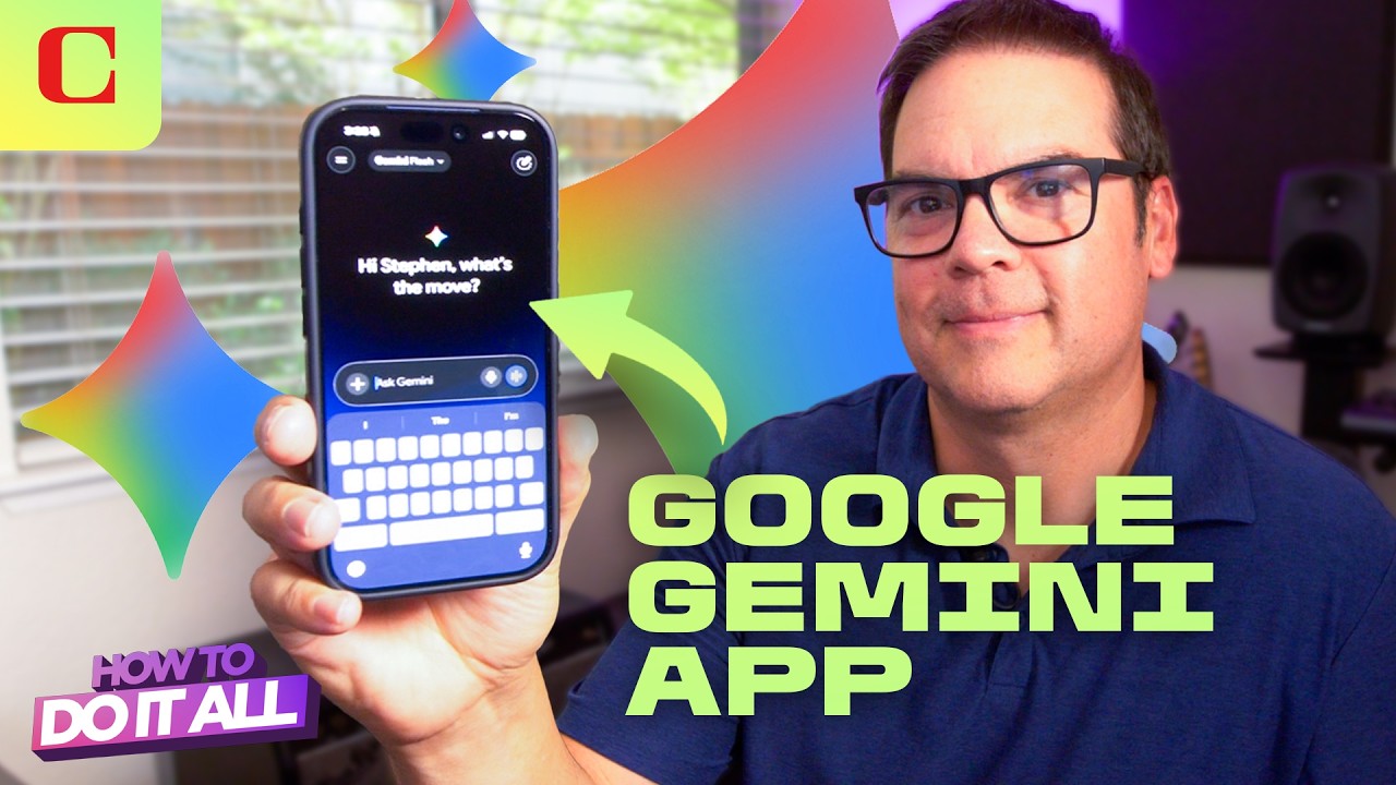 Обзор приложения Google Gemini: теперь оно стало намного мощнее
