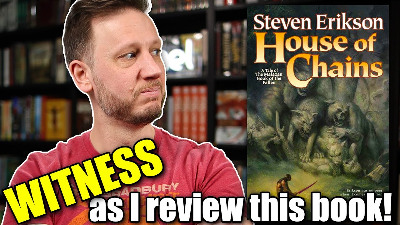 House of chains  -  Spoiler review