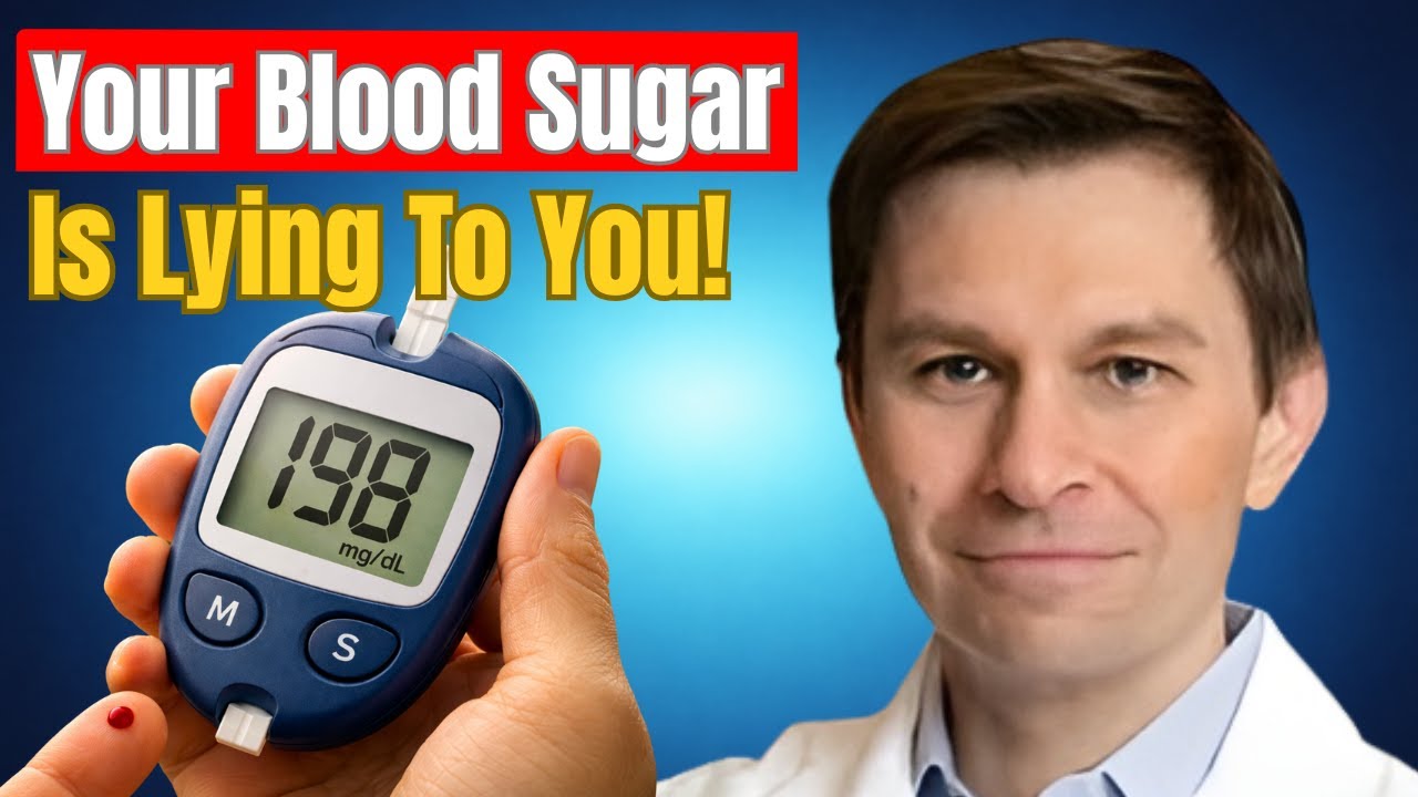 Type 2 Diabetes  What Nobody Tells You About Your Blood Sugar”
