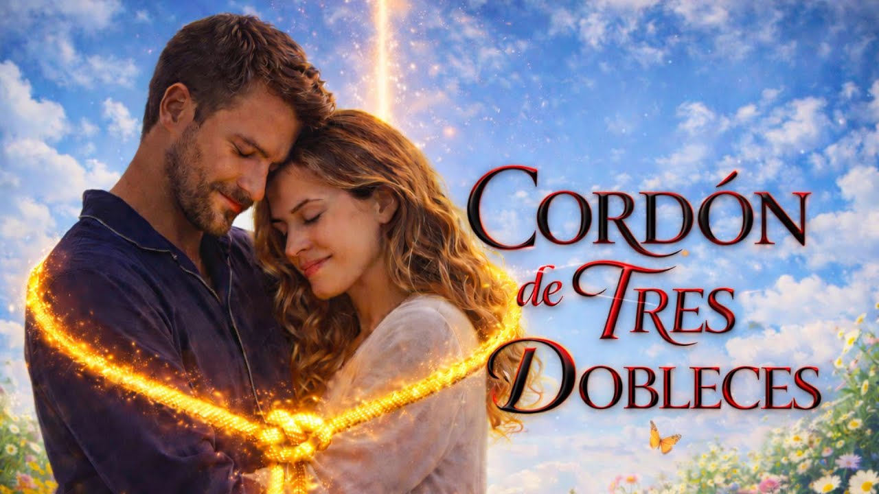 Cordón de tres dobleces #amor  #amoreterno  #amordedios #reflexiónbíblica