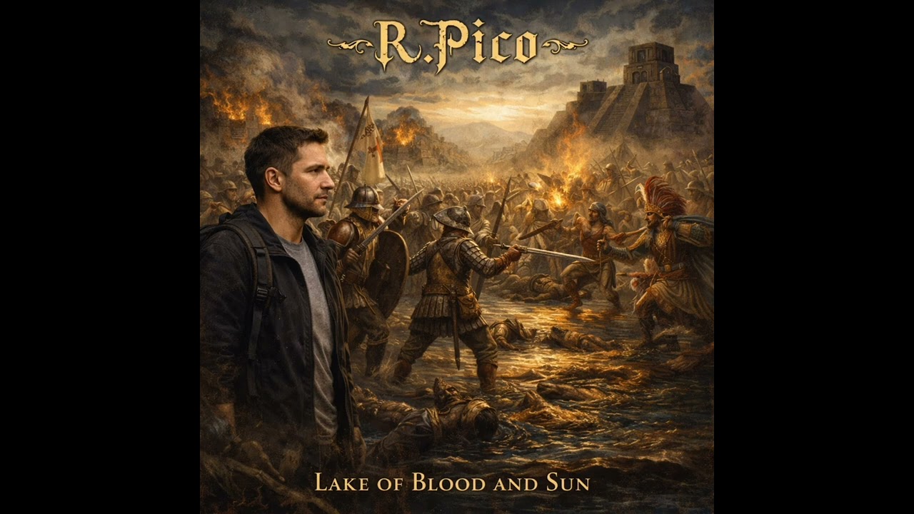 Lake of Blood and Sun 