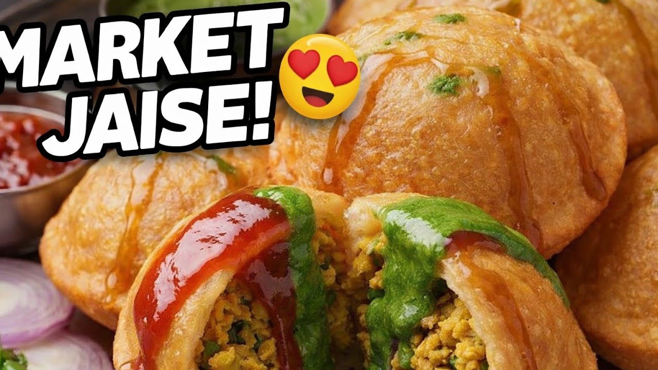 👉 आज ही ट्राय करें 😍 | हरे मटर की कुरकुरी कचौरी | बिल्कुल बाजार जैसी | 7starlifestyle290 