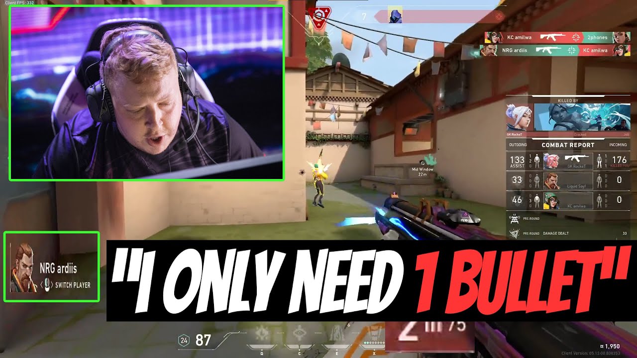 This is why NRG signed Ardiis : Next 