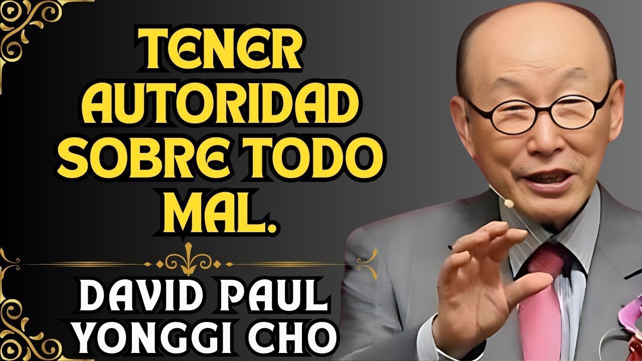 DAVID YONGGI CHO: AUTORIDAD ESPIRITUAL CONTRA PELIGROS INVISIBLES EN LA CALLE