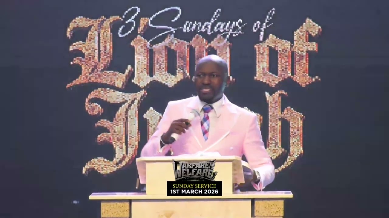 Through Prayer You Can Swallow Up Enemies