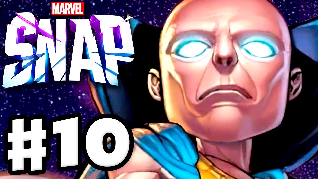 The Watcher Sees All Locations! - Marvel Snap - Gameplay Walkthrough Part 10