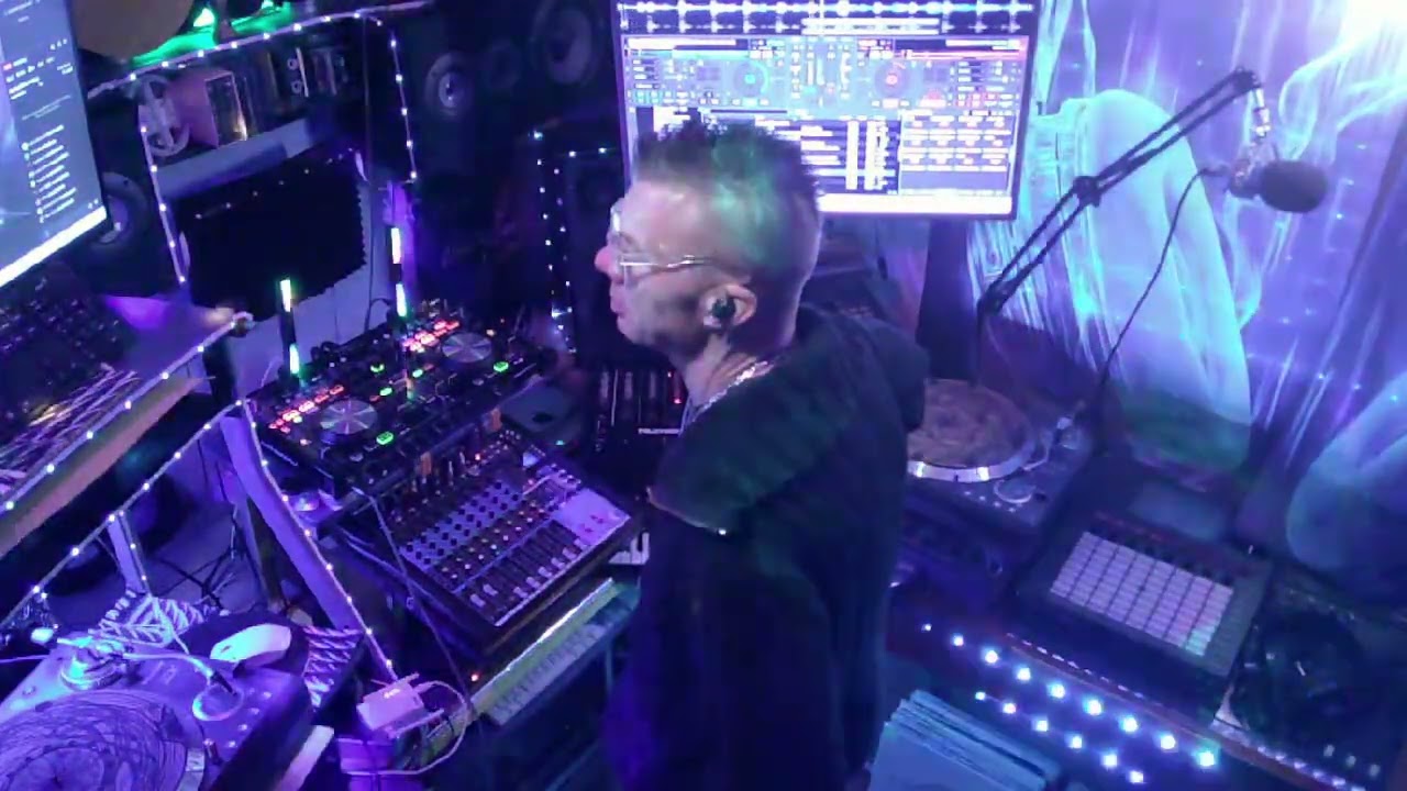 Minimal techno mix 3