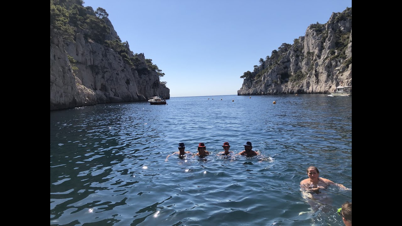 ФРАНЦИЯ.Прованс..Kassis,Calanques,Saint Paul de Vence,Eze,Villars-sur-Var,Gorges de Daluis&rlm;