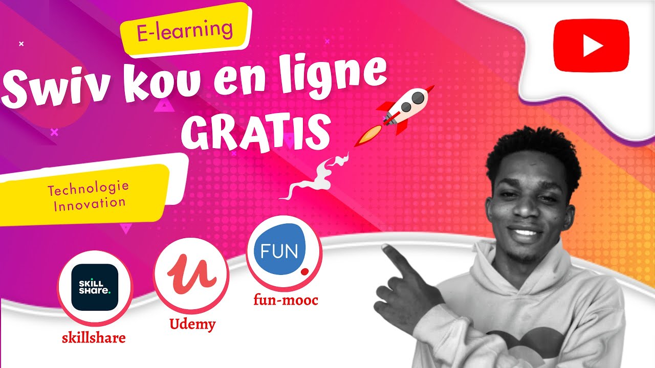 10 PLATFÒM OU KA SWIV KOU EN LIGNE GRATIS