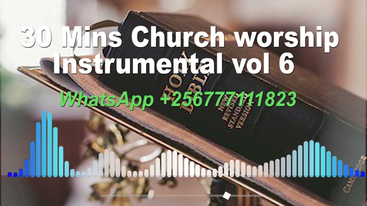 30 Mins Church worship Instrumental vol 6 @inspirewithpastormoses