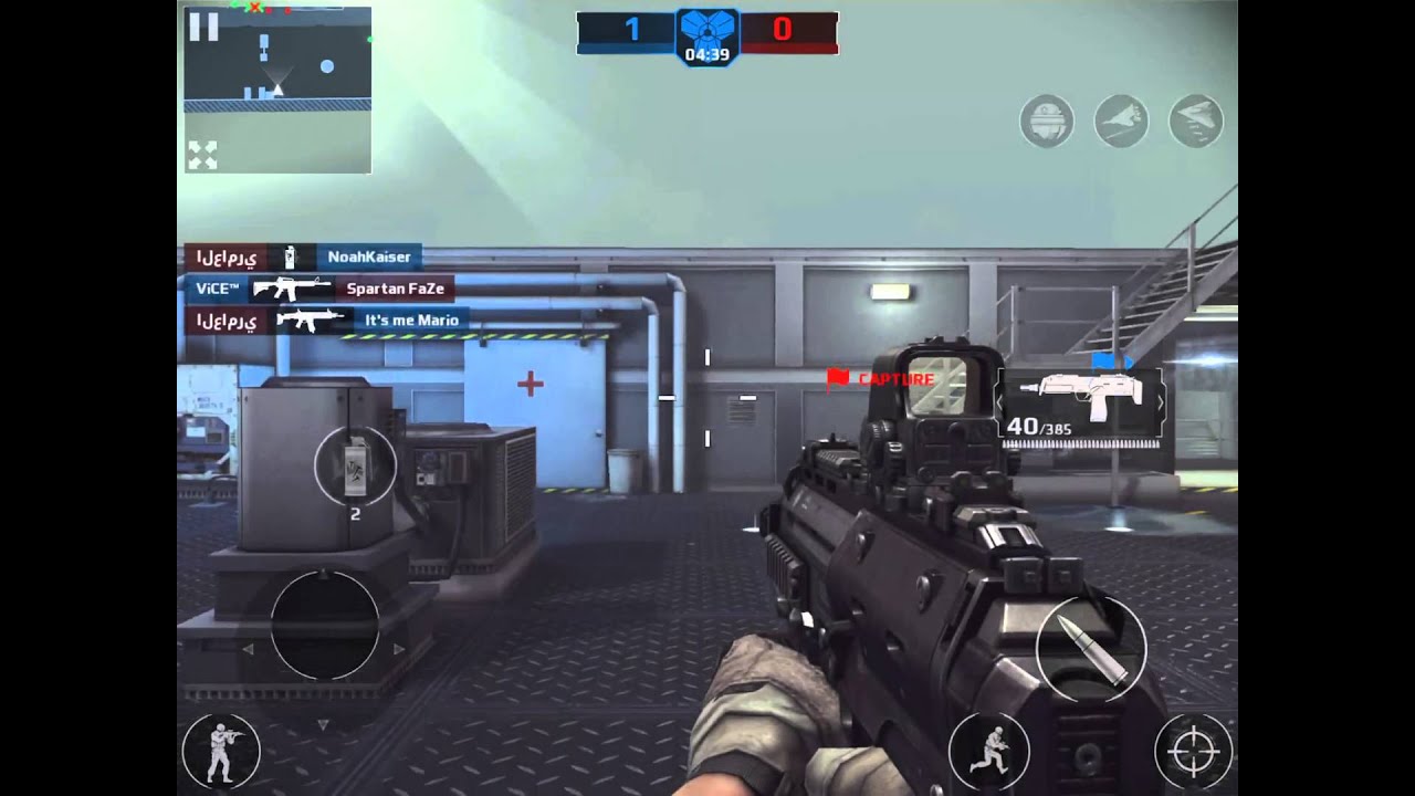 Mc5 ctf.