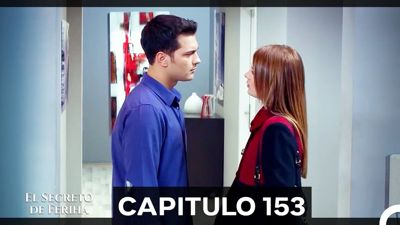 El Secreto De Feriha Capítulo 153 (Doblado en Español) (Corta Versión)