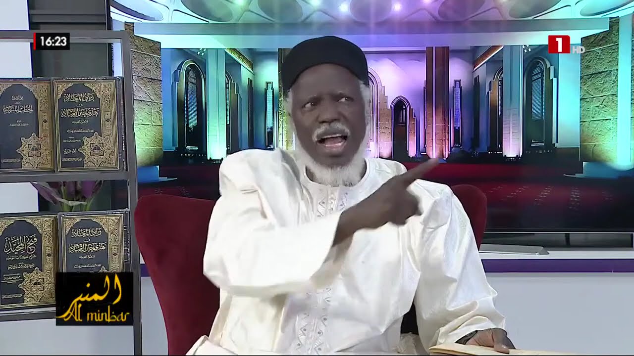 AL MINBAR N°12 AVEC OUSTAZ ALIOUNE SALL – JEUDI 13  MARS 2025